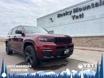 Used 2024 Jeep Grand Cherokee L Limited
