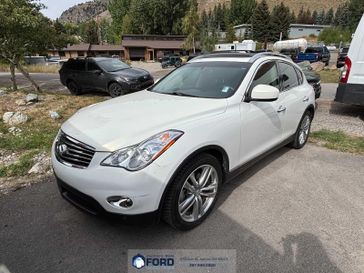 Used 2015 INFINITI QX50 Journey