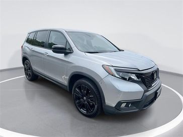 2021 Honda Passport Sport