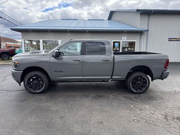 New 2026 RAM 2500 Laramie Crew Cab 4x4 6'4' Box