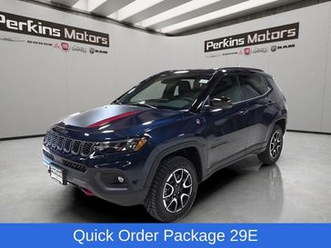 New 2026 Jeep Compass Trailhawk 4x4