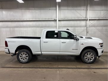 New 2026 RAM 2500 Laramie