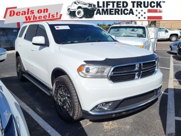 2020 Dodge Durango SXT Plus