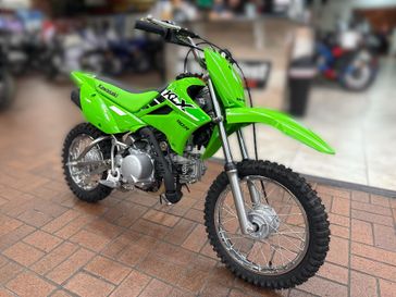 2025 Kawasaki KLX 110R 