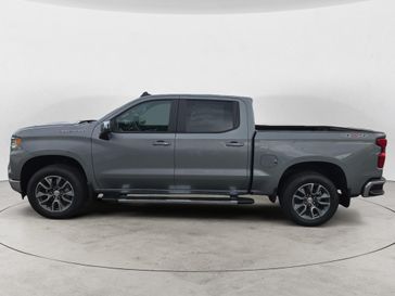 New 2026 Chevrolet Silverado LT