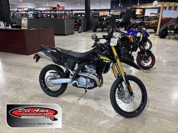 New 2027 Suzuki DR-Z4S+ 