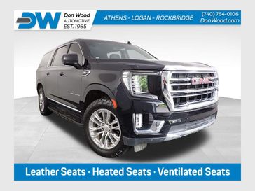 Used 2021 GMC Yukon XL SLT