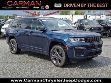New 2027 Jeep Grand Cherokee L Limited Reserve 4x4