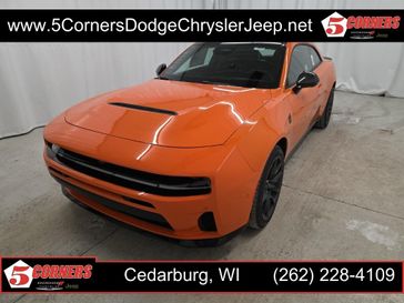 New 2026 Dodge Charger Scat Pack Plus 2-door Awd