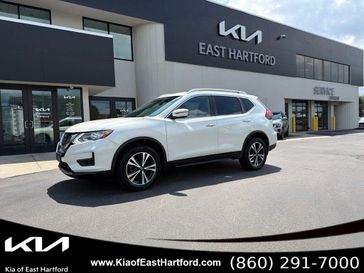 Used 2019 Nissan Rogue SV