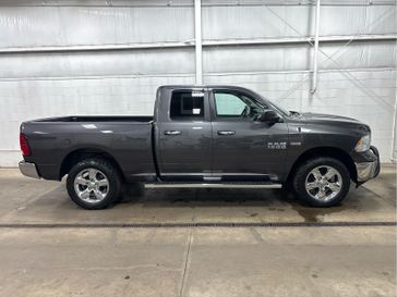 Used 2016 RAM 1500 Big Horn