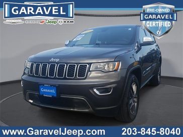 Used 2020 Jeep Grand Cherokee Limited