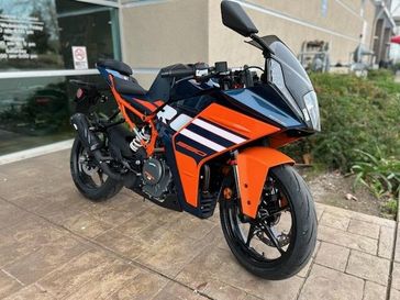 2024 KTM RC390