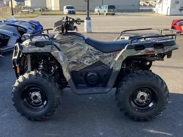 New 2025 Polaris SPORTSMAN 570 EPS 