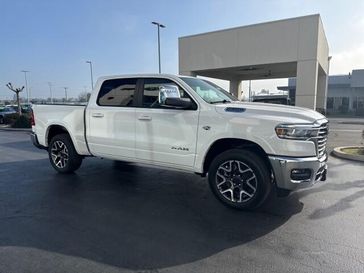 New 2026 RAM 1500 Laramie Crew Cab 4x4 5'7' Box