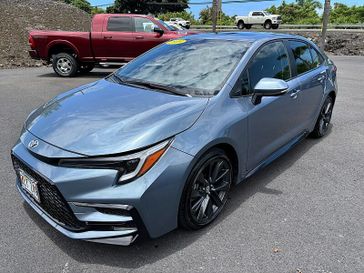 2023 Toyota Corolla SE CVT