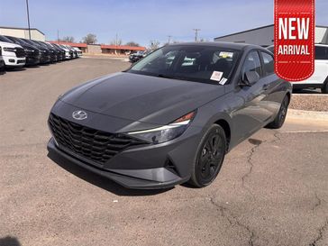 Used 2023 Hyundai Elantra SEL