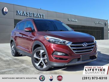 Used 2016 Hyundai Tucson Limited