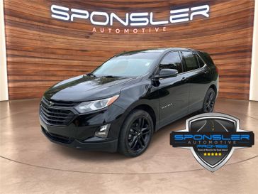 Used 2020 Chevrolet Equinox LT