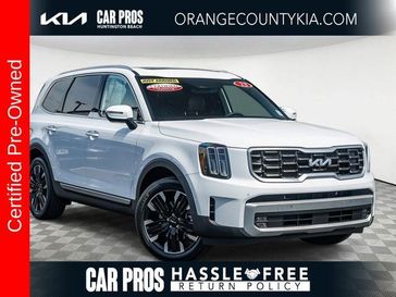 Used 2023 Kia Telluride SX