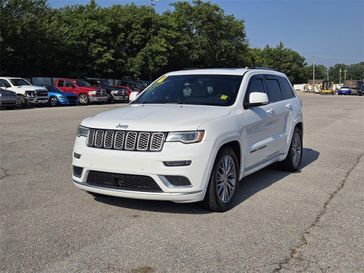 Used 2017 Jeep Grand Cherokee Summit
