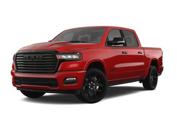 2025 RAM 1500 Laramie Crew Cab 4x4 5'7' Box