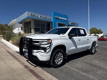 Used 2024 Chevrolet Silverado 1500 RST