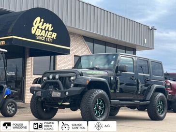 2014 Jeep Wrangler Unlimited Altitude