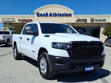 New 2027 RAM 1500 Tradesman Crew Cab 4x4 5'7' Box
