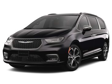 2025 Chrysler Pacifica Pinnacle