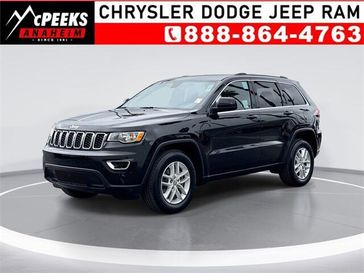 Used 2017 Jeep Grand Cherokee Laredo
