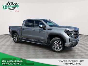 New 2026 GMC Sierra 1500 SLT