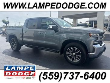 Used 2019 Chevrolet Silverado 1500 LT