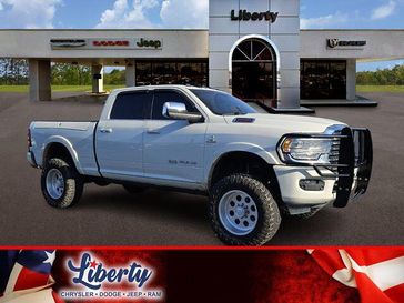Used 2022 RAM 2500 Longhorn