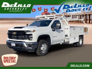 New 2026 Chevrolet Silverado 3500HD CC Work Truck