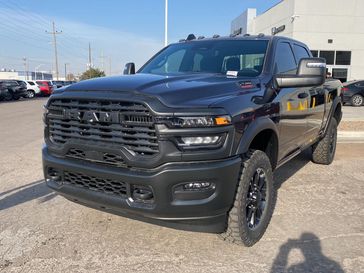 New 2026 RAM 2500 Warlock Crew Cab 4x4 6'4' Box