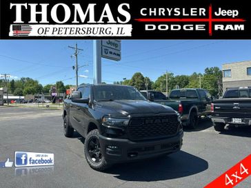 Used 2026 RAM 1500 Warlock