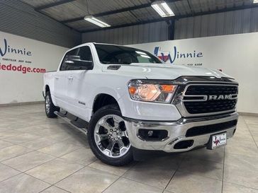 Used 2022 RAM 1500 Big Horn Lone Star