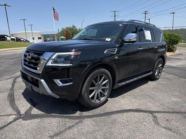 2021 Nissan Armada Platinum