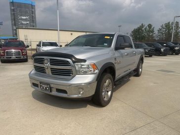 Used 2018 RAM 1500 Big-Horn