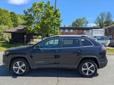 Used 2021 Jeep Cherokee Limited