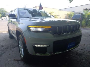 Used 2021 Jeep Grand Cherokee L Limited