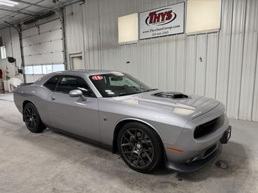 Used 2016 Dodge Challenger 392 Hemi Scat Pack Shaker