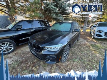 Used 2021 BMW X3 M40i