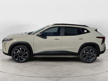 New 2026 Chevrolet Trax 2RS
