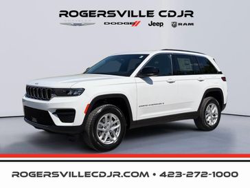 New 2026 Jeep Grand Cherokee Laredo