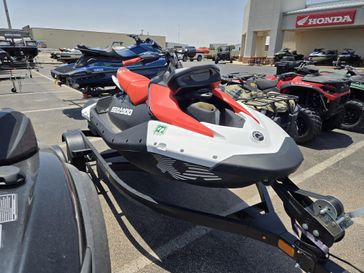2025 SEADOO PWC SPARK TRIXX 90 AUD WH 3UP IBR 25 