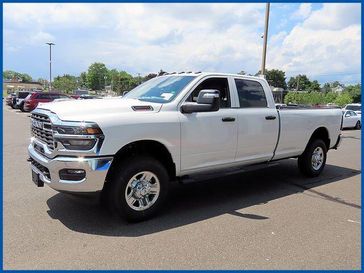 New 2026 RAM 3500 Tradesman