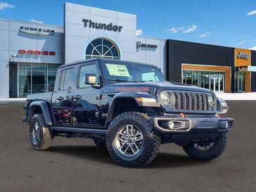 New 2026 Jeep Gladiator Mojave X 4x4