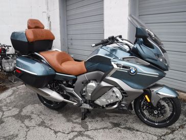2026 BMW K 1600 GTL